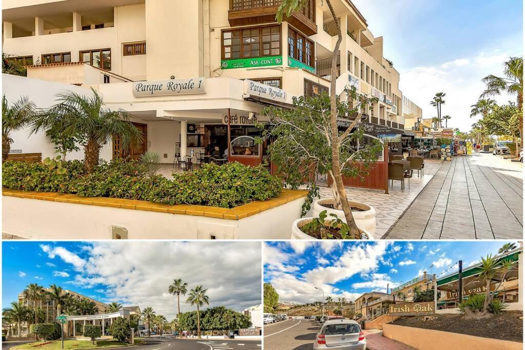 Modern Apartment In Parque Royal I, Playa Fanabe Costa Adeje Dış mekan fotoğraf