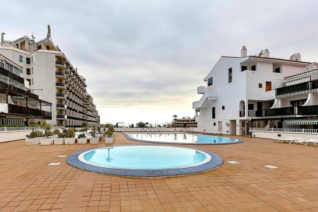 Modern Apartment In Parque Royal I, Playa Fanabe Costa Adeje Dış mekan fotoğraf