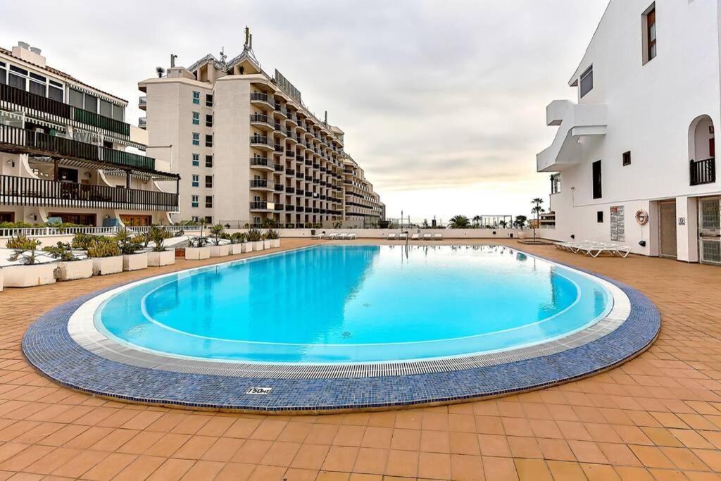 Modern Apartment In Parque Royal I, Playa Fanabe Costa Adeje Dış mekan fotoğraf