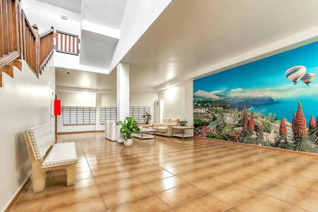 Modern Apartment In Parque Royal I, Playa Fanabe Costa Adeje Dış mekan fotoğraf