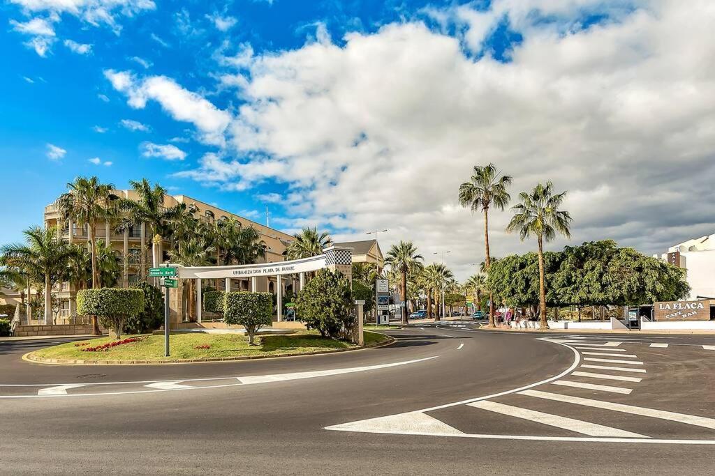 Modern Apartment In Parque Royal I, Playa Fanabe Costa Adeje Dış mekan fotoğraf