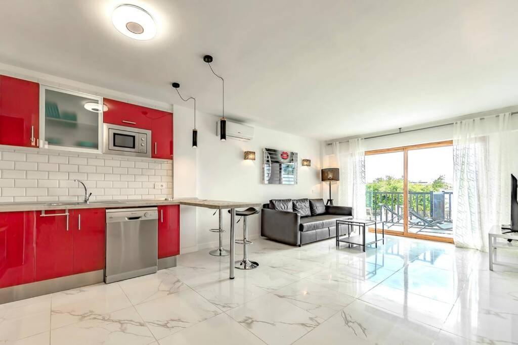 Modern Apartment In Parque Royal I, Playa Fanabe Costa Adeje Dış mekan fotoğraf