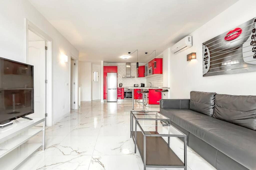 Modern Apartment In Parque Royal I, Playa Fanabe Costa Adeje Dış mekan fotoğraf