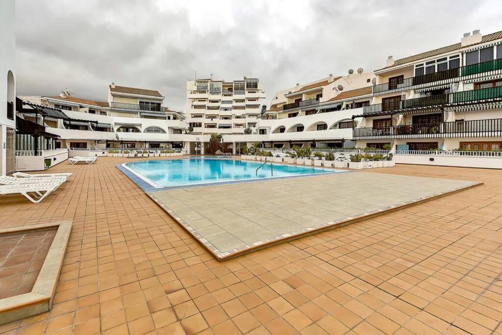 Modern Apartment In Parque Royal I, Playa Fanabe Costa Adeje Dış mekan fotoğraf