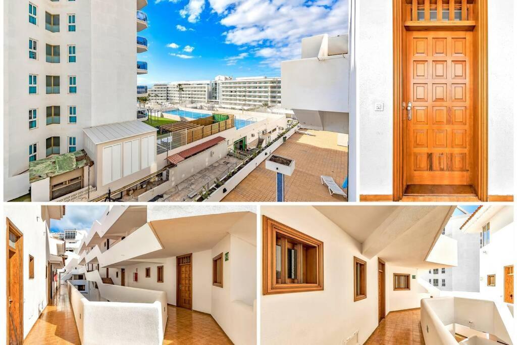 Modern Apartment In Parque Royal I, Playa Fanabe Costa Adeje Dış mekan fotoğraf