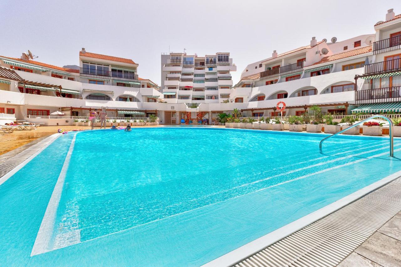 Modern Apartment In Parque Royal I, Playa Fanabe Costa Adeje Dış mekan fotoğraf